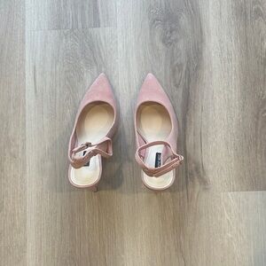Nine West Pointed Toe Heels